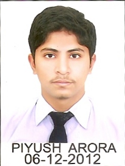 Piyush Arora